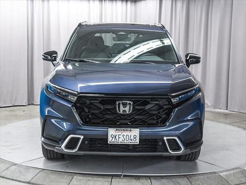 2024 Honda CR-V Hybrid