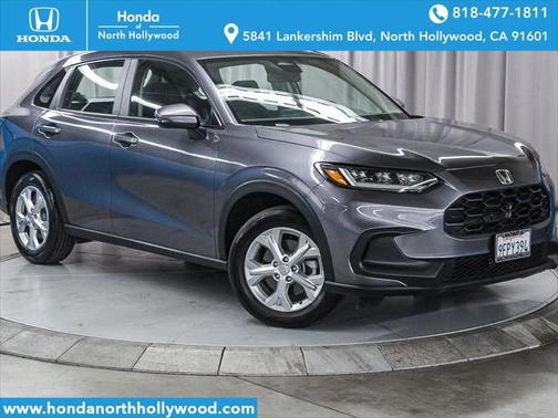 2023 Honda HR-V