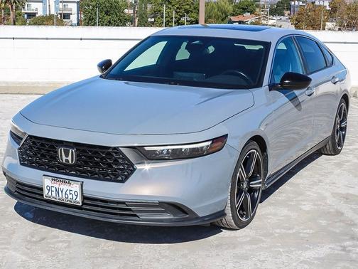 2023 Honda Accord Hybrid 