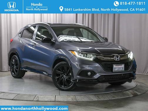 2022 Honda HR-V