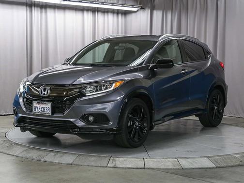 2022 Honda HR-V