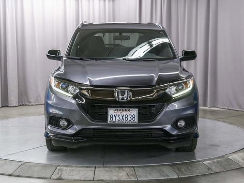 2022 Honda HR-V
