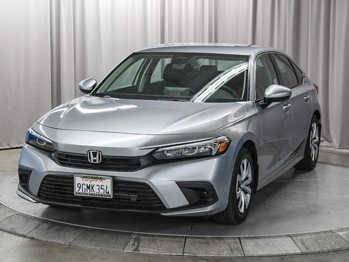 2023 Honda Civic 