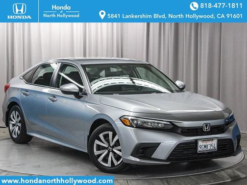 2023 Honda Civic 