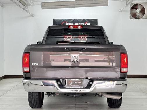 2024 RAM 1500 Classic SLT