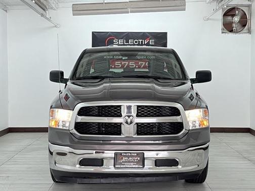 2024 RAM 1500 Classic SLT