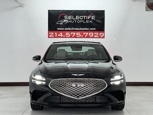 2024 Genesis G70 2.5T RWD