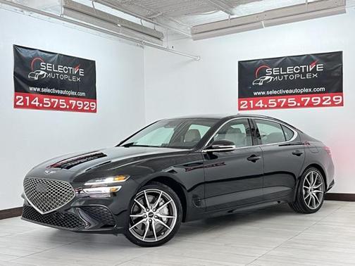 2024 Genesis G70 2.5T RWD