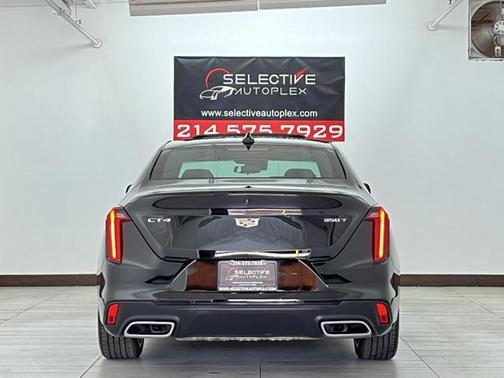 2024 Cadillac CT4 Luxury