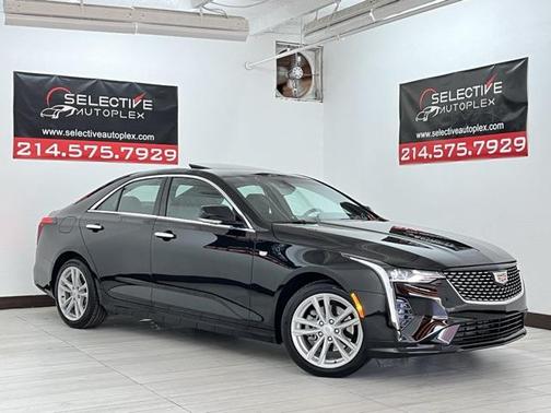 2024 Cadillac CT4 Luxury