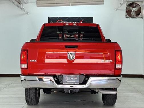2023 RAM 1500 Classic SLT