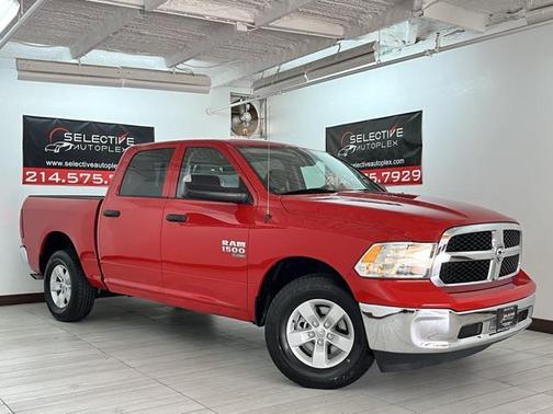 2023 RAM 1500 Classic SLT