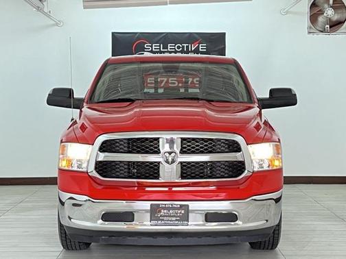 2023 RAM 1500 Classic SLT