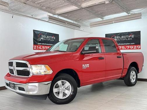 2023 RAM 1500 Classic SLT