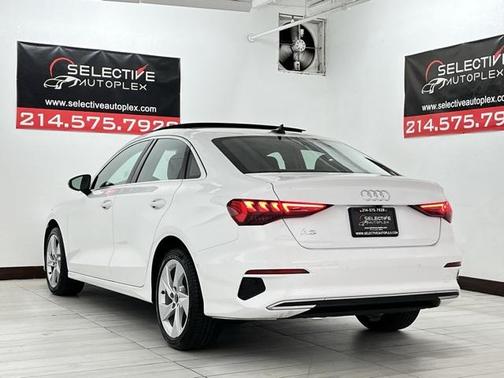 2024 Audi A3 Premium