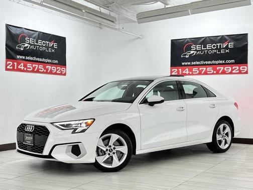 2024 Audi A3 Premium