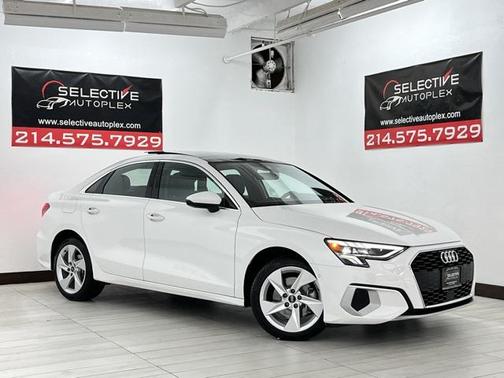 2024 Audi A3 Premium