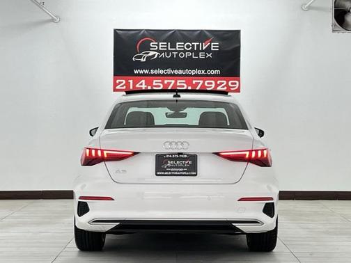 2024 Audi A3 Premium
