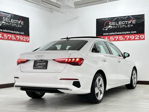 2024 Audi A3 Premium