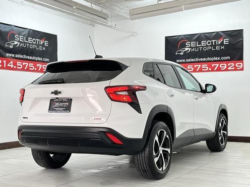 2024 Chevrolet Trax FWD 1RS