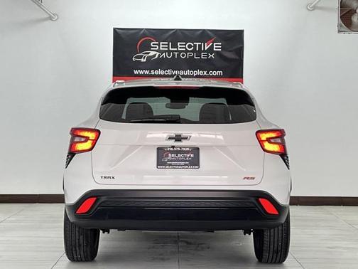 2024 Chevrolet Trax FWD 1RS