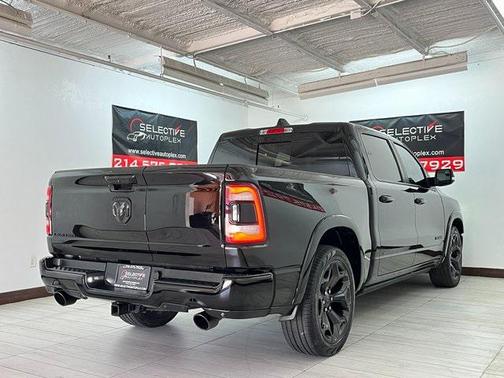 2022 RAM 1500 Limited