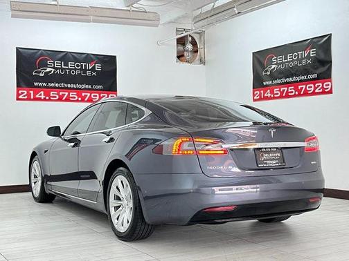 2019 Tesla Model S 100D