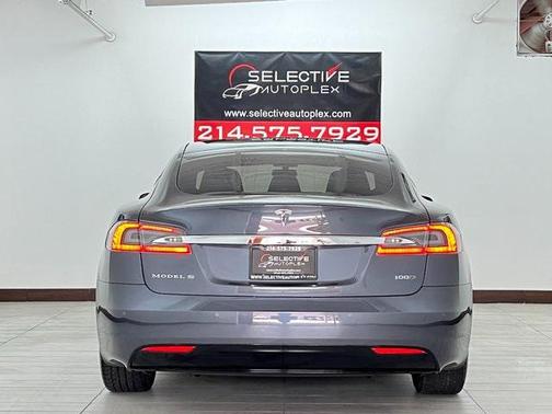 2019 Tesla Model S 100D