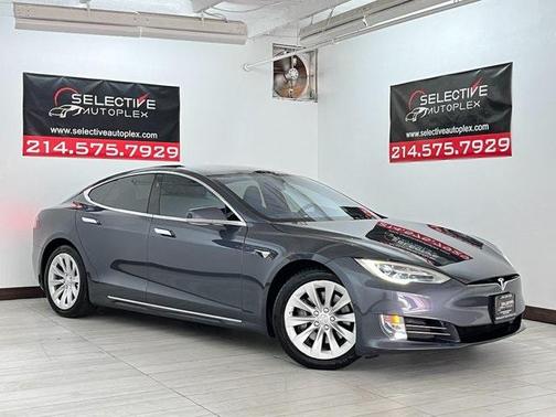 2019 Tesla Model S 100D