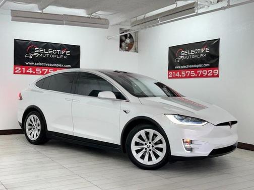 2019 Tesla Model X 100D