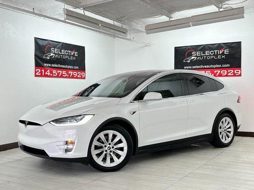 2019 Tesla Model X 100D