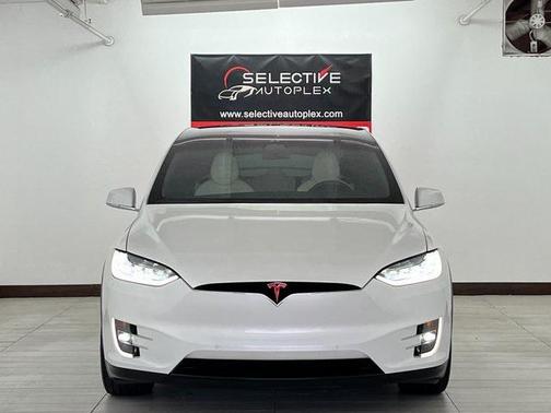 2019 Tesla Model X 100D