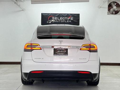 2019 Tesla Model X 100D