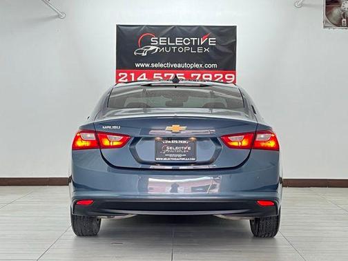 2024 Chevrolet Malibu 1LS