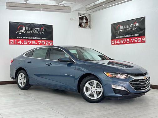 2024 Chevrolet Malibu 1LS