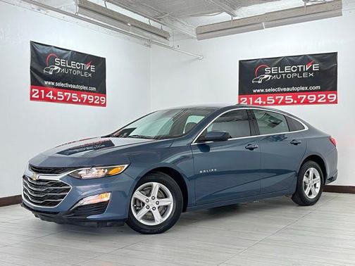 2024 Chevrolet Malibu 1LS