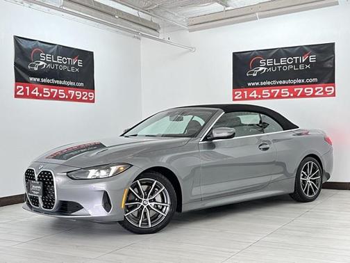 2025 BMW 430 i