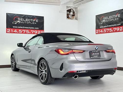 2025 BMW 430 i
