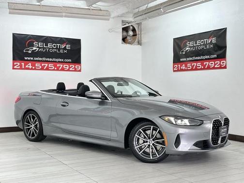 2025 BMW 430 i