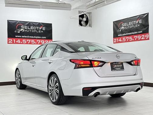 2023 Nissan Altima 2.5 SL