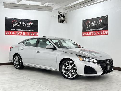 2023 Nissan Altima 2.5 SL