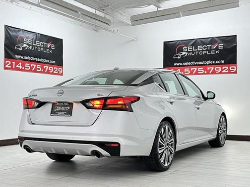2023 Nissan Altima 2.5 SL