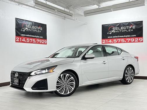 2023 Nissan Altima 2.5 SL