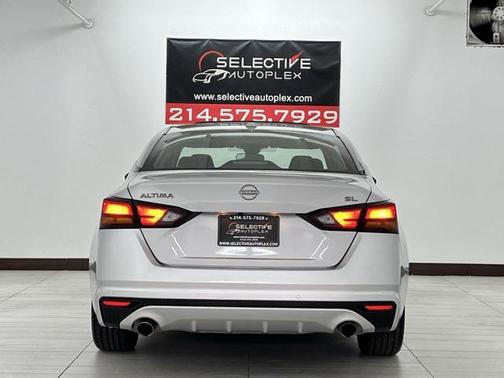 2023 Nissan Altima 2.5 SL