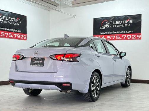 2024 Nissan Versa 1.6 SV