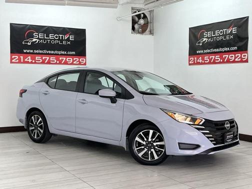 2024 Nissan Versa 1.6 SV