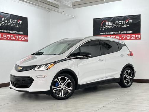 2021 Chevrolet Bolt EV FWD Premier