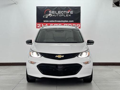 2021 Chevrolet Bolt EV FWD Premier