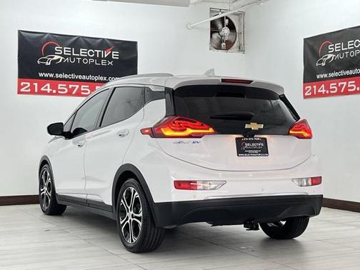 2021 Chevrolet Bolt EV FWD Premier
