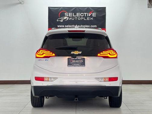 2021 Chevrolet Bolt EV FWD Premier